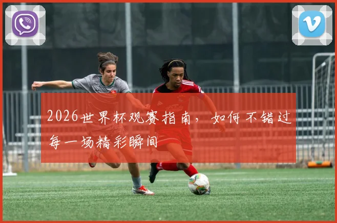 2026世界杯观赛指南,如何不错过每一场精彩瞬间